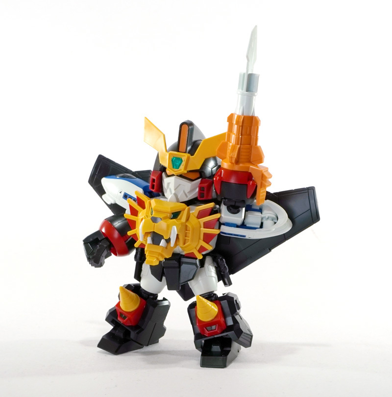 SDCS（クロスシルエット） ガオガイガー | 11（ダブルワン