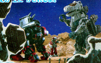 MK-II量産型 | Zoids Ignition日誌