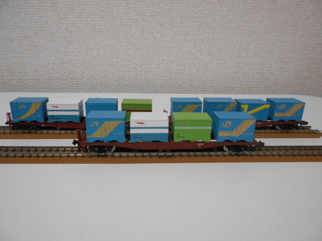 マイクロエースからコキ60000が製品化 | かもつどっとこむブログ