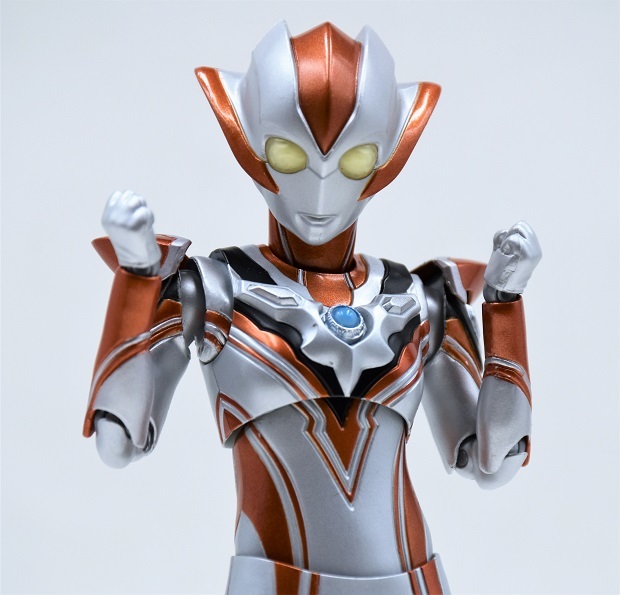 S.H.Figuarts ウルトラウーマングリージョ | 魂の玩具箱
