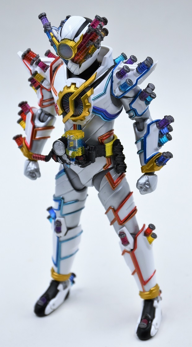 S.H.Figuarts 仮面ライダービルド ジーニアスフォーム | 魂の玩具箱