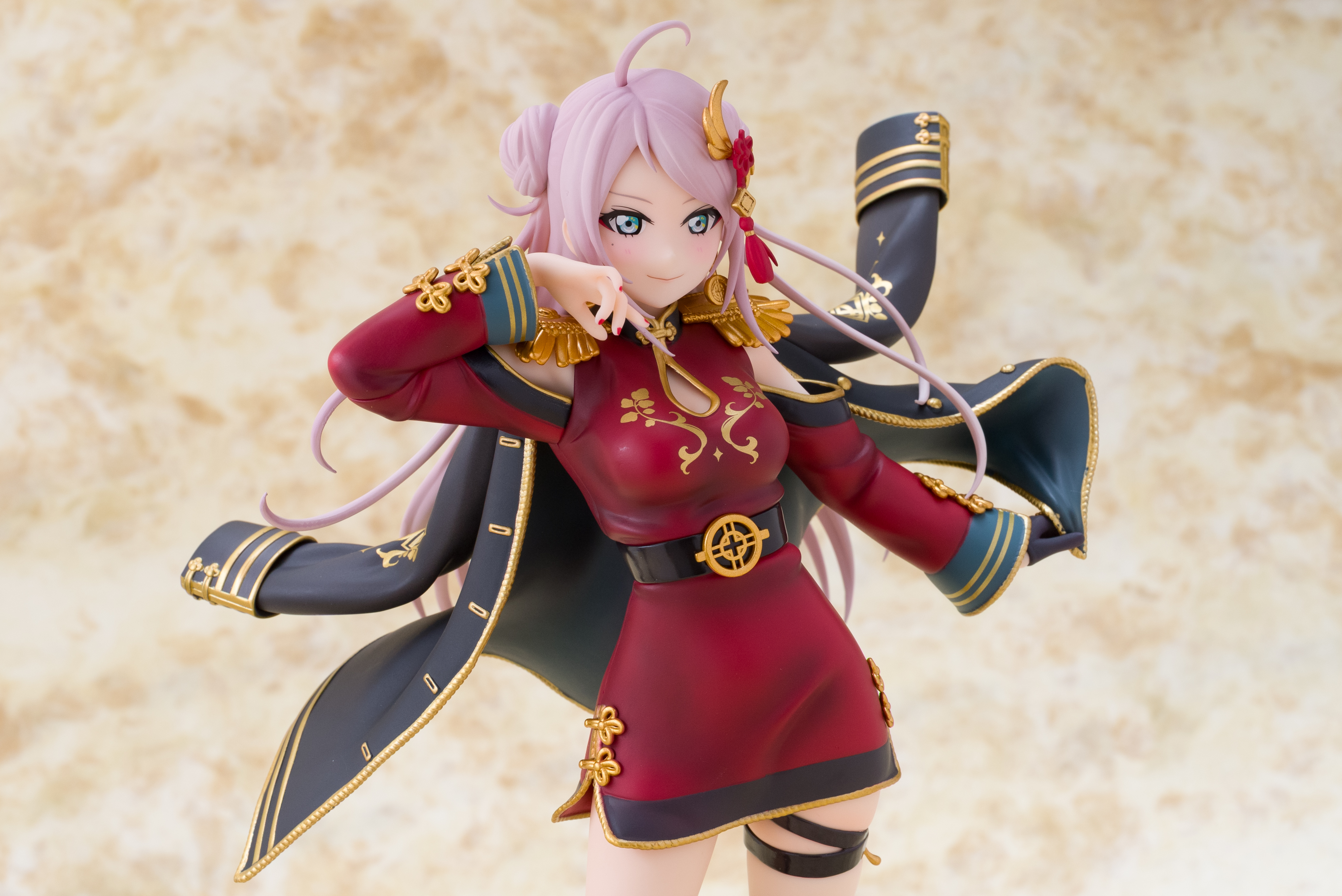 PLUM「ラブライブ！虹ヶ咲学園スクールアイドル同好会 鐘 嵐珠 PLUM