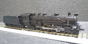 8200/C52（マイクロエース製品） - 信濃の国からゆるくNゲージで遊ぶ