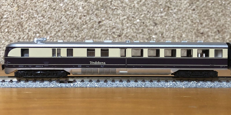 フリーゲンダー・ハンブルガー | 地球連邦鉄道（Earth Federal Railroad）