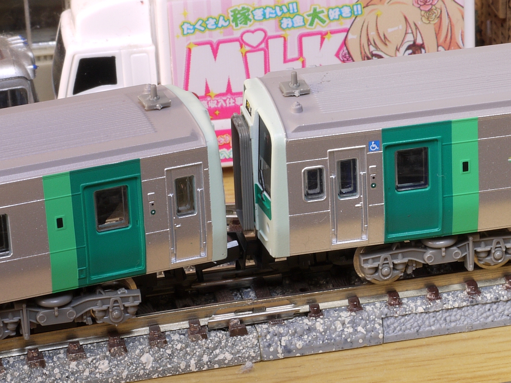 コクはないのにクセがある、JR四国1500形 - サマンサのおもちゃ箱-2ndMIX