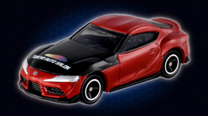 予約販売中】東京オートサロン 2026 開催記念トミカ4車種(スープラ