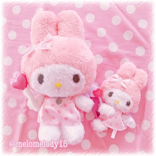 マイメロディ 夢みるエンジェルシリーズ - ＊めろめろマイメロディ＊