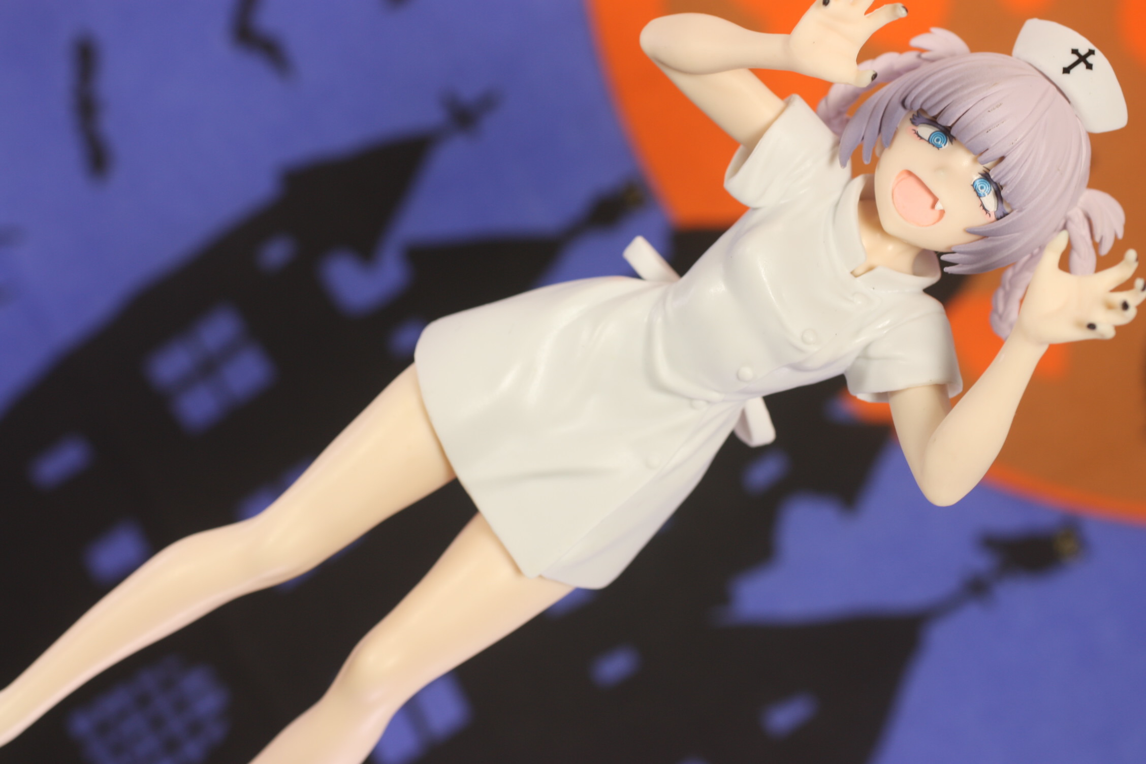 よふかしのうた」七草ナズナ プレミアムフィギュア ナース服Ver.（セガ