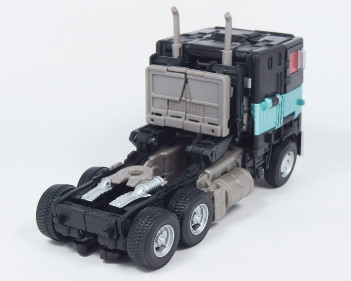 SS-EX ネメシスプライム - MY WAYS