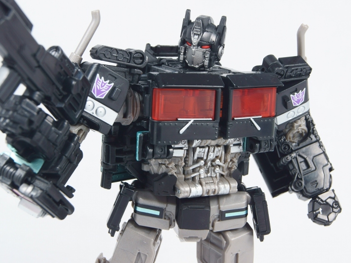 SS-EX ネメシスプライム - MY WAYS