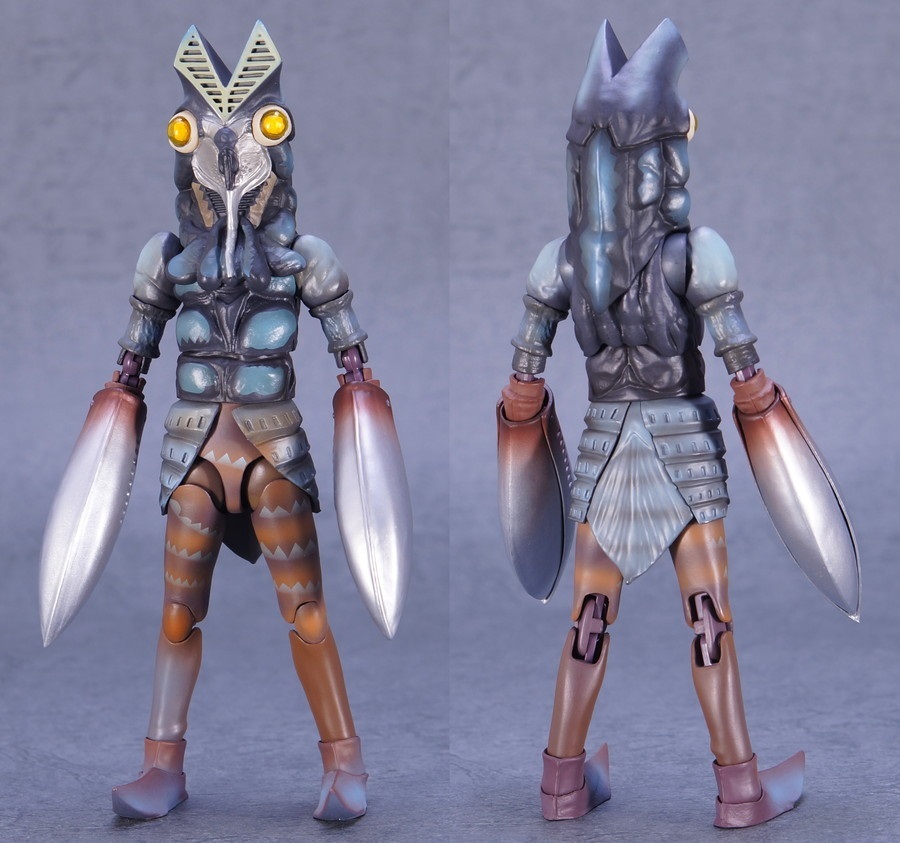 S.H.Figuarts バルタン星人 侵略者を撃てVer. | D・Cの超卵～(元