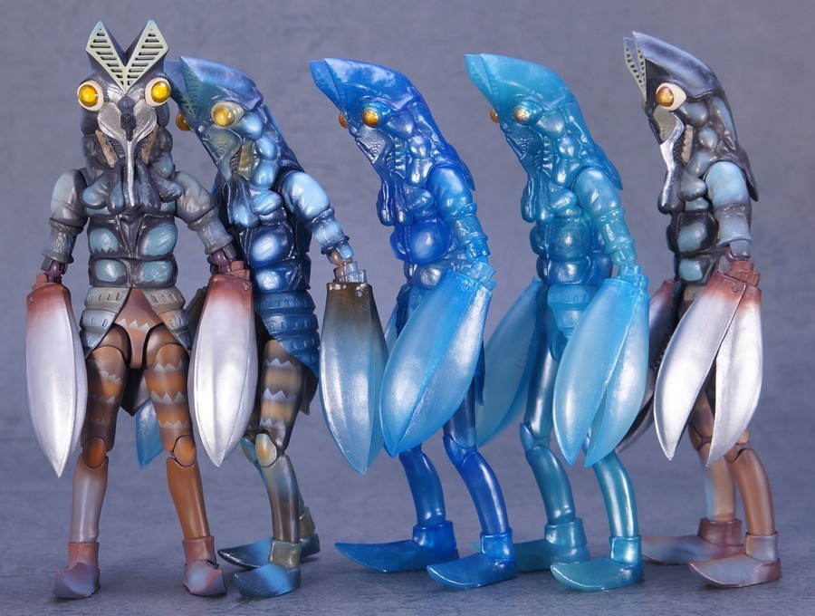 S.H.Figuarts バルタン星人 侵略者を撃てVer. | D・Cの超卵～(元