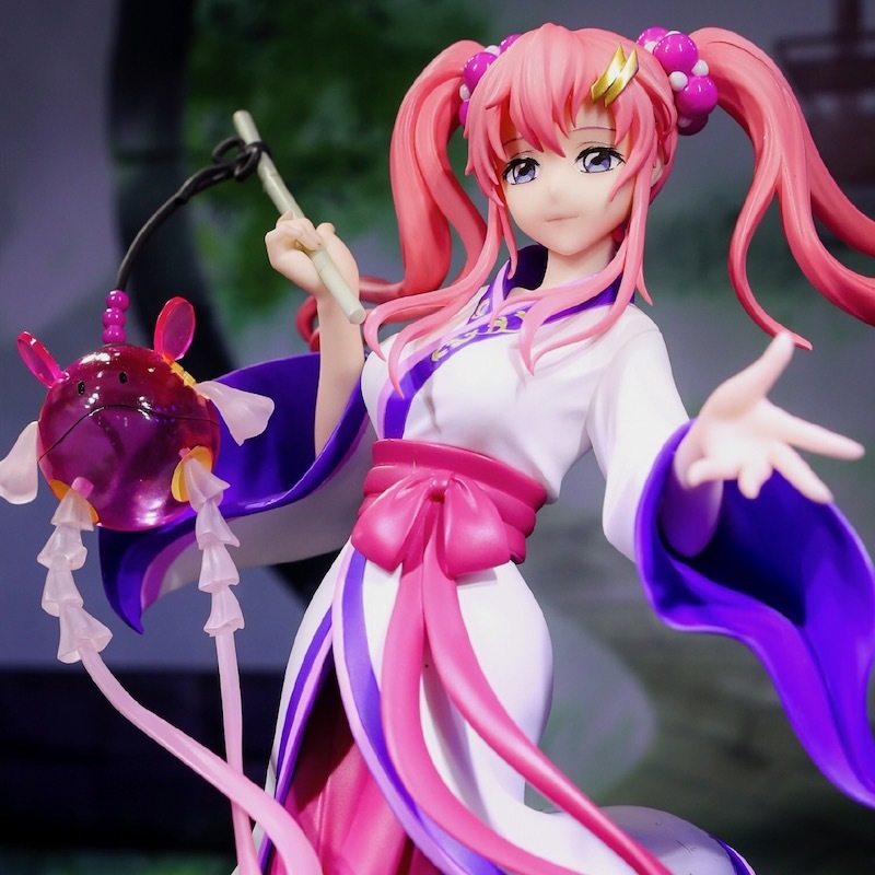 BNFIGURE 機動戦士ガンダムSEED ラクス・クライン 立像SPECIAL PROJECT