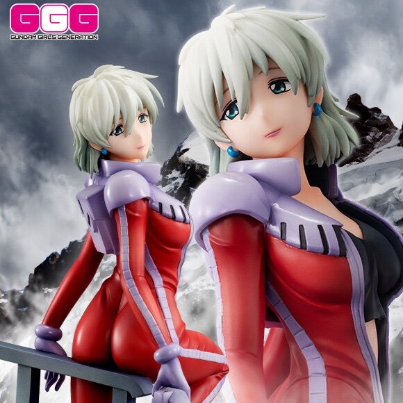 GGG 機動戦士ガンダム第08MS小隊 アイナ・サハリン 【再販】、2024年1