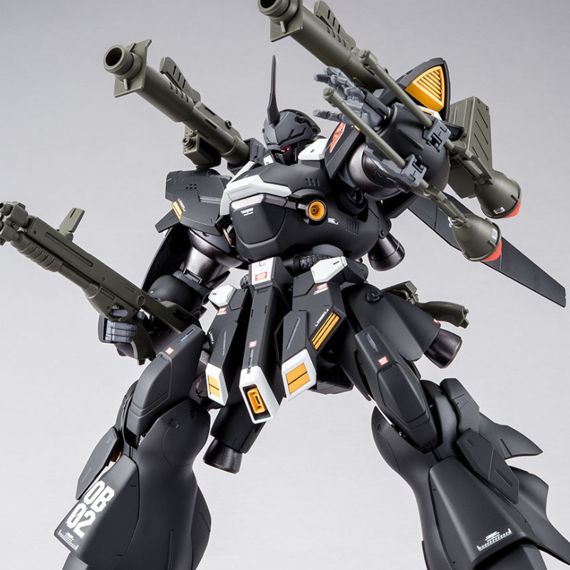 MG 1/100 ケンプファー・シュヴェーアのレビュー紹介（8/23情報更新