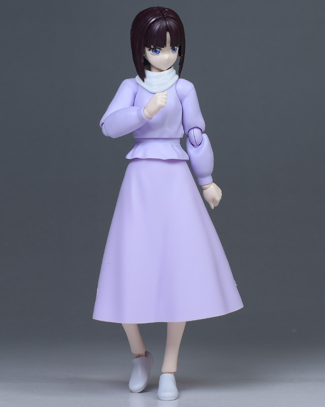 Figure-rise Standard ティファ・アディール レビュー | ガンダム