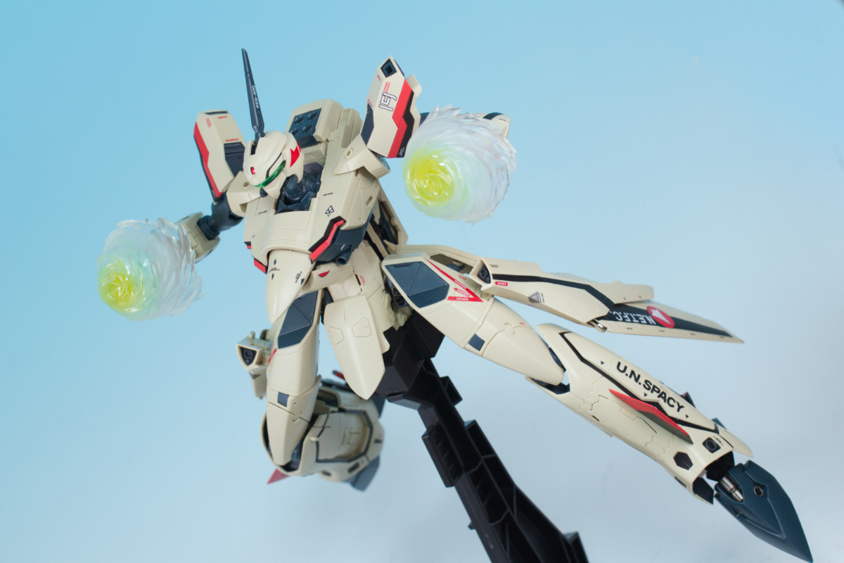 DX超合金 マクロスプラス YF-19 エクスカリバー(イサム・ダイソン機