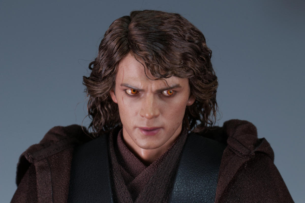 TOPO STUDIO 1/6 アルチザン アナキン スカイウォーカー＆ダース