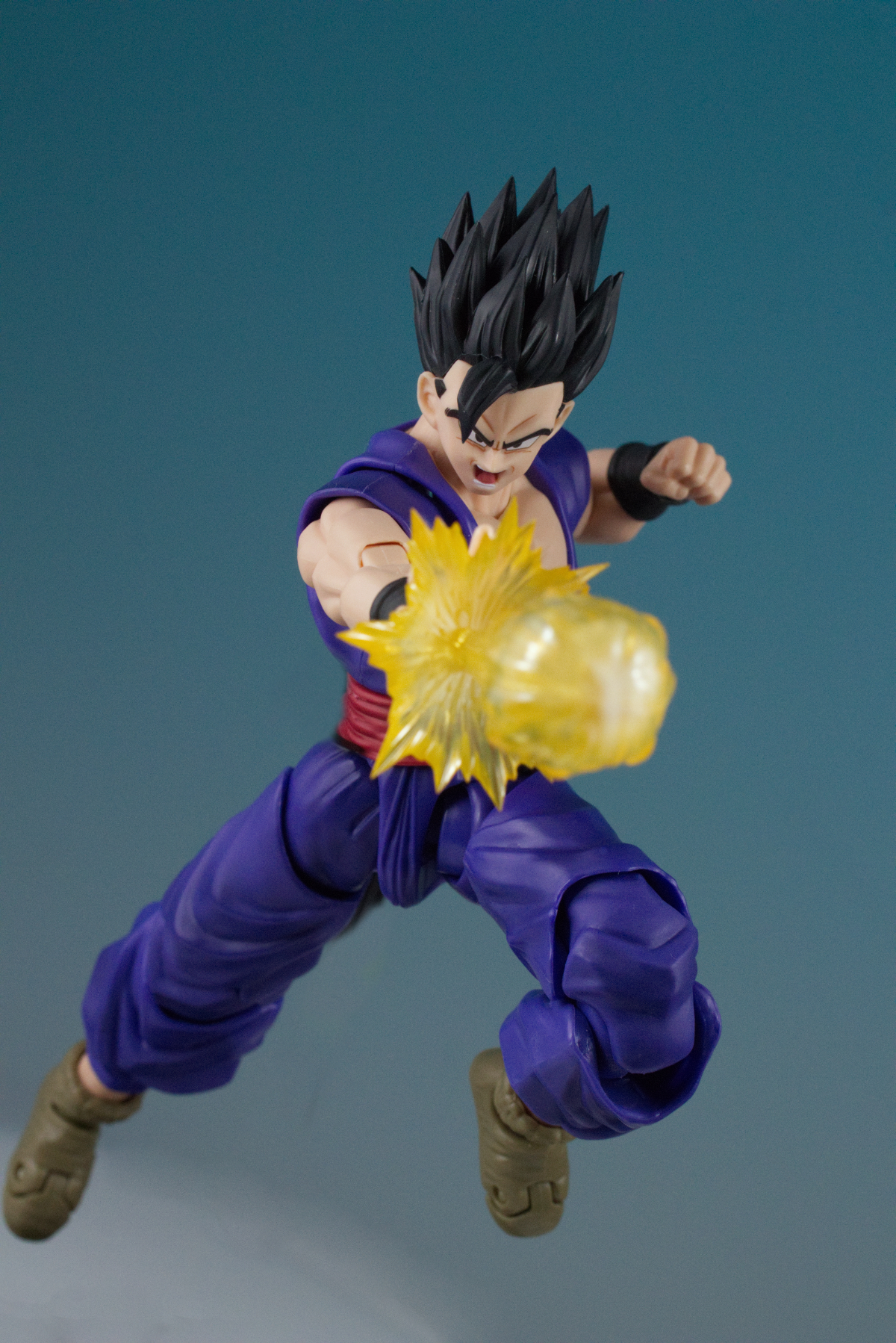 S.H.フィギュアーツ 孫悟空エフェクトセット ミニミニレビュー