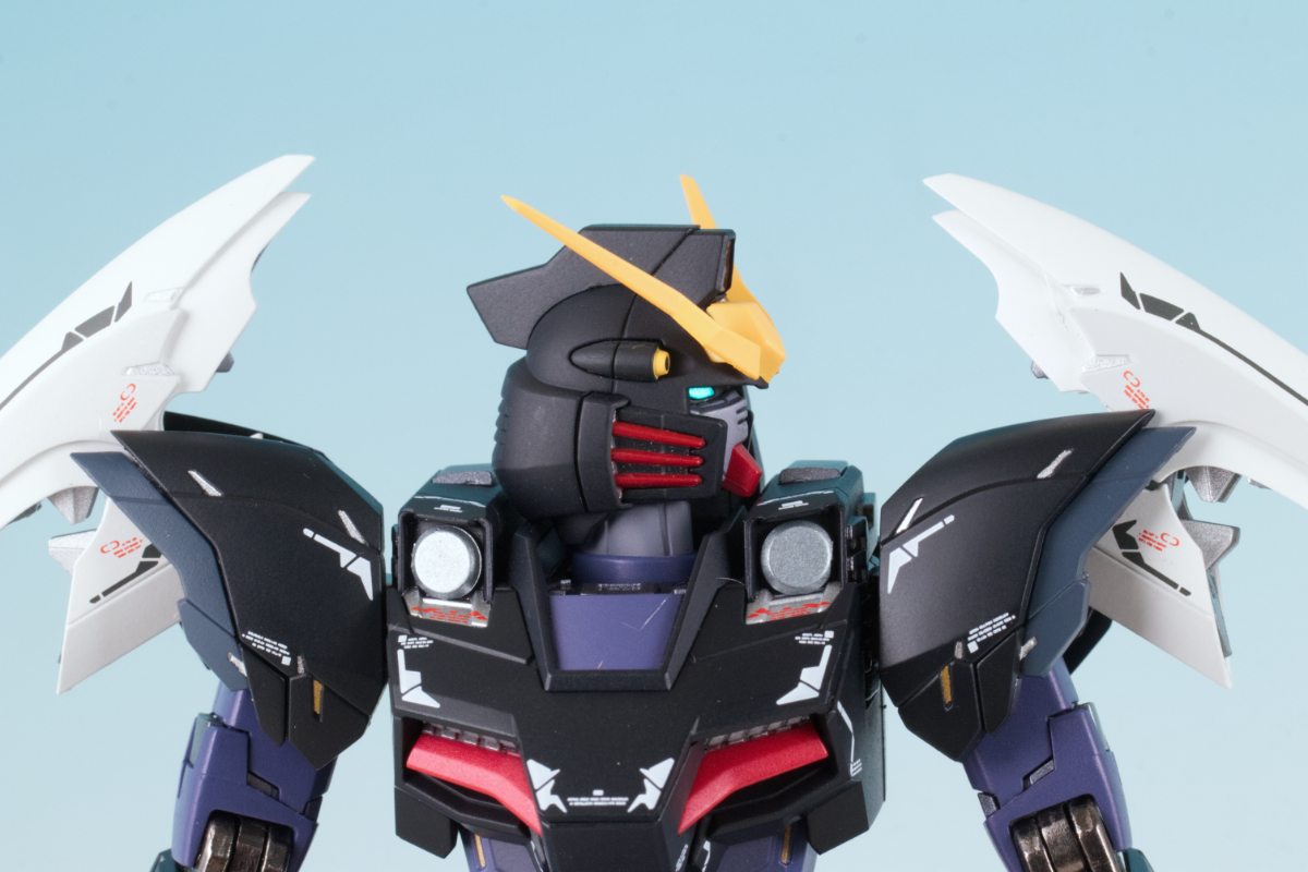 GUNDAM FIX FIGURATION METAL COMPOSITE ガンダムデスサイズヘル（EW版