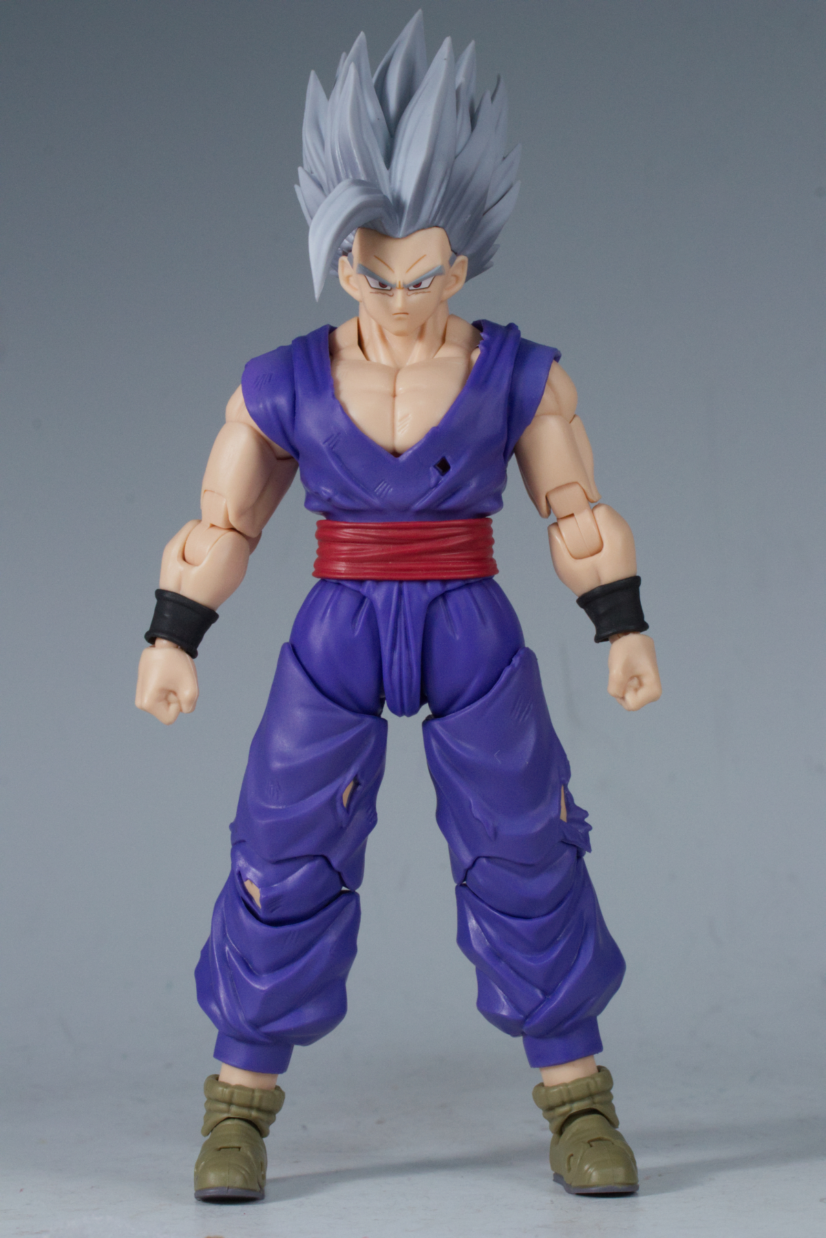 S.H.Figuarts 孫悟飯ビースト ミニレビュー | ヒーローフィギュアを