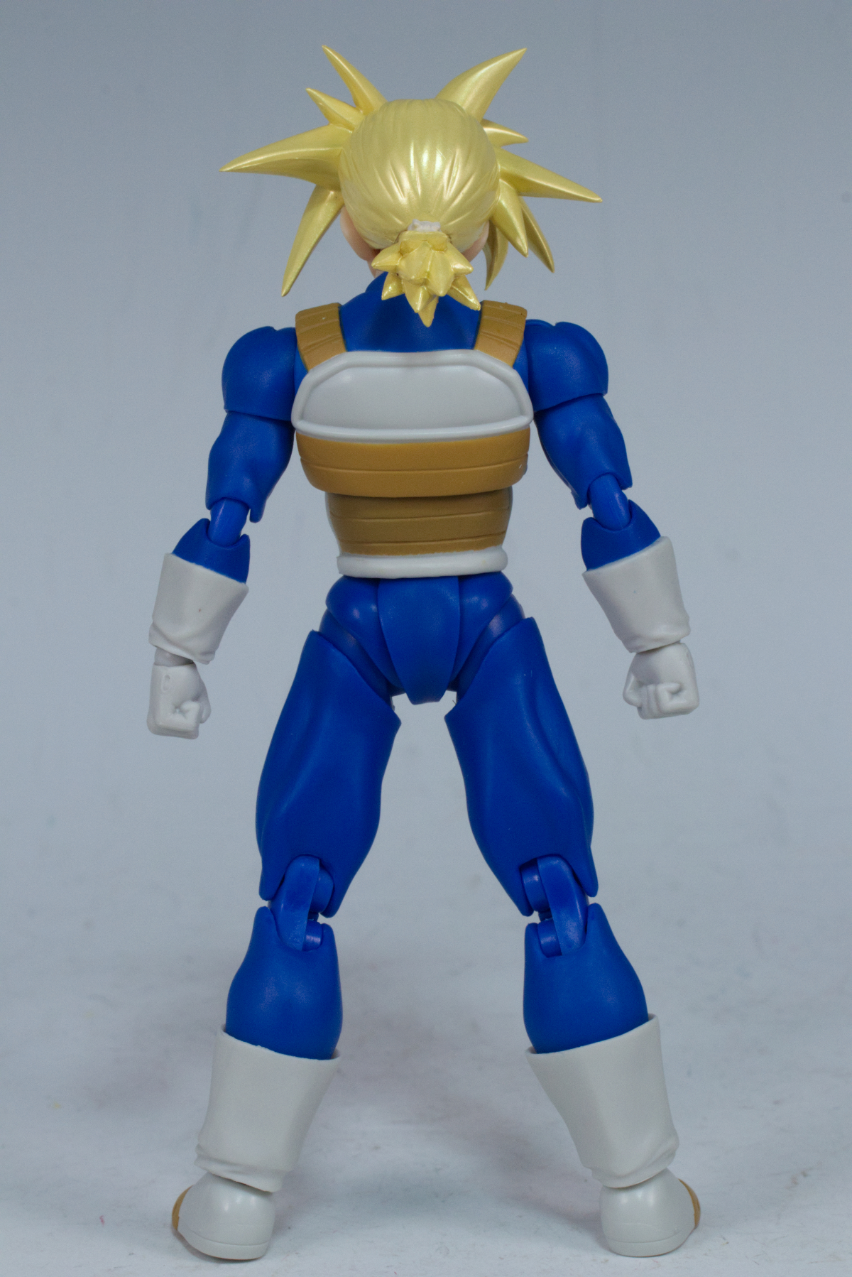 S.H.Figuarts スーパーサイヤ人トランクス-その身に秘めしスーパー