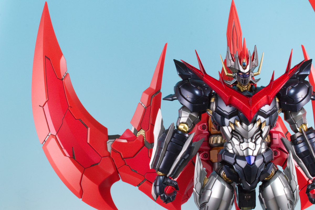 CCSTOYS 鉄魄 グレートマジンカイザー レビュー | ヒーローフィギュア