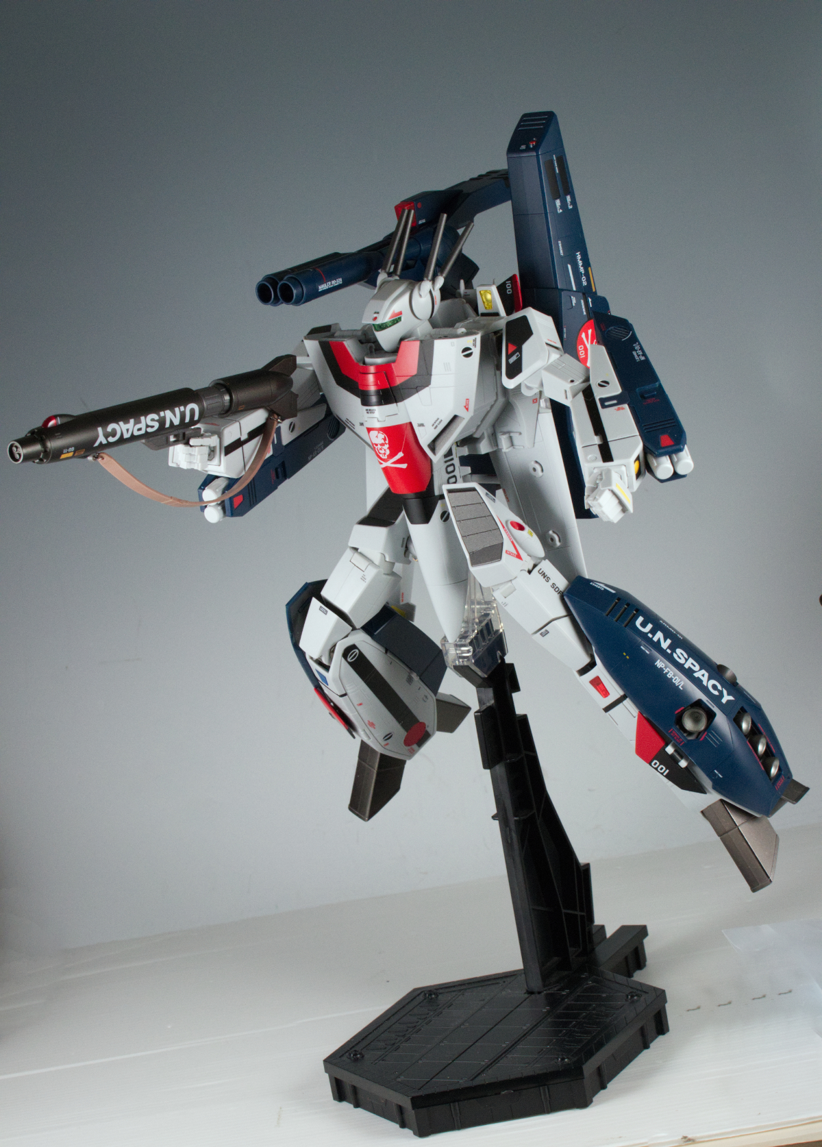 DX超合金 劇場版 VF-1S ストライクバルキリー （一条輝機） メカニック