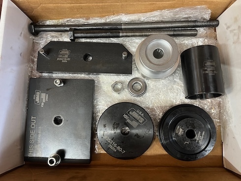 5SPEED トラップドア TC88 オイルドレン無し(ハーレーダビッドソン用