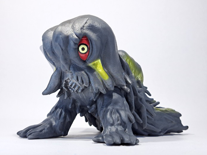ムービーモンスターシリーズの劇場限定ソフビを購入！（ヘドラ上陸期