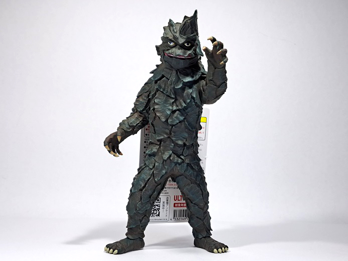 ウルトラ大怪獣シリーズ5000が到着！（ケロニア） - 大怪獣バトル