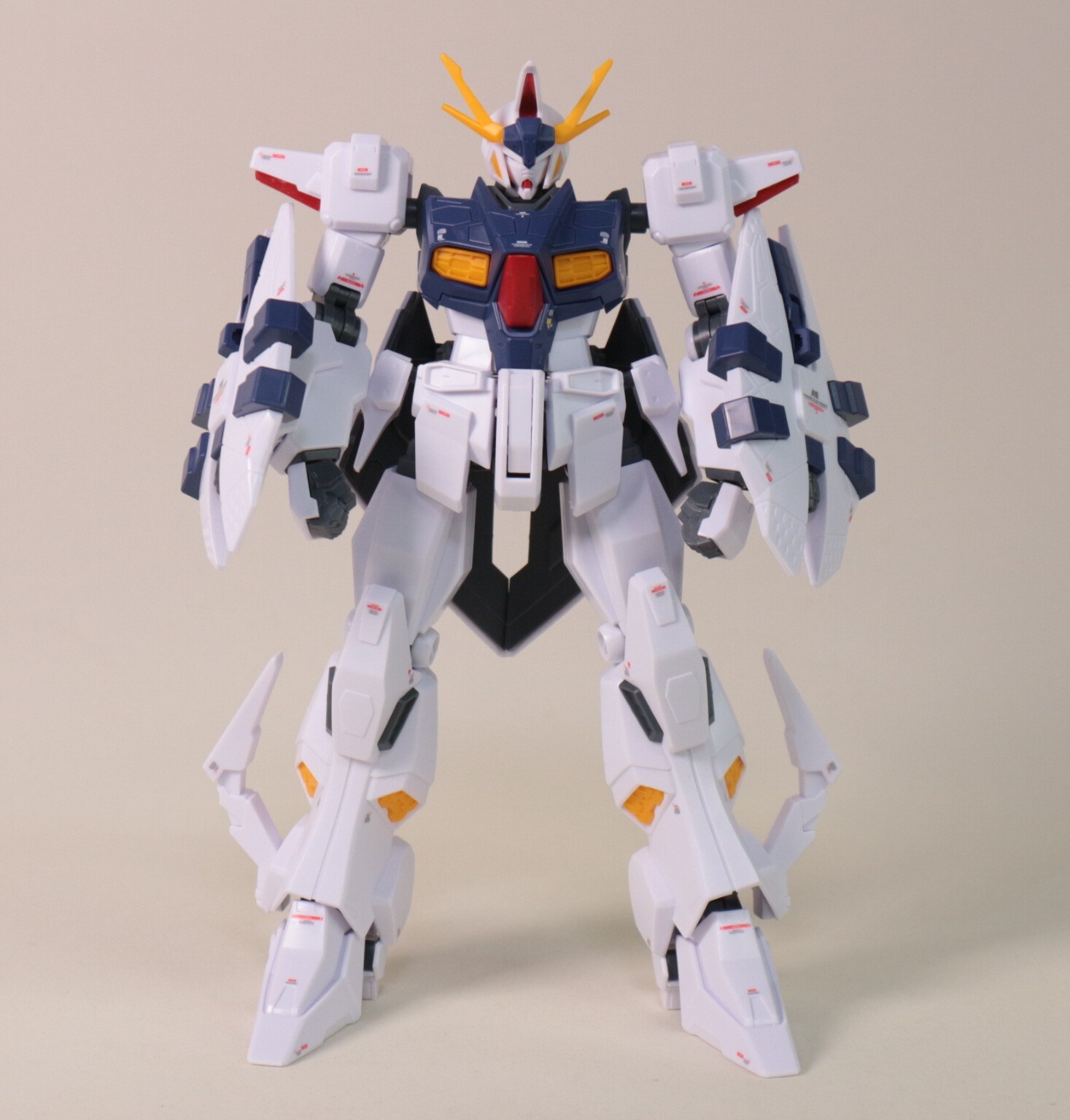 HGUC 1/144 ΞガンダムVSペーネロペー ファンネル・ミサイル エフェクト