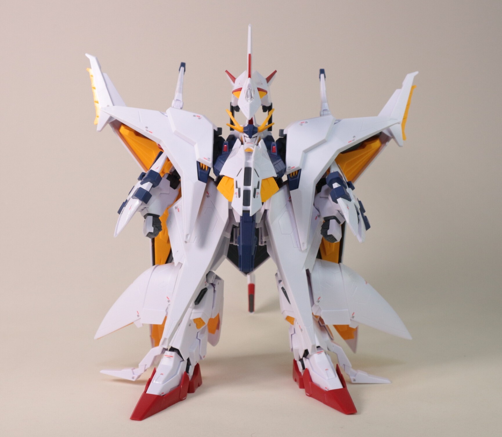 HGUC 1/144 ΞガンダムVSペーネロペー ファンネル・ミサイル エフェクト