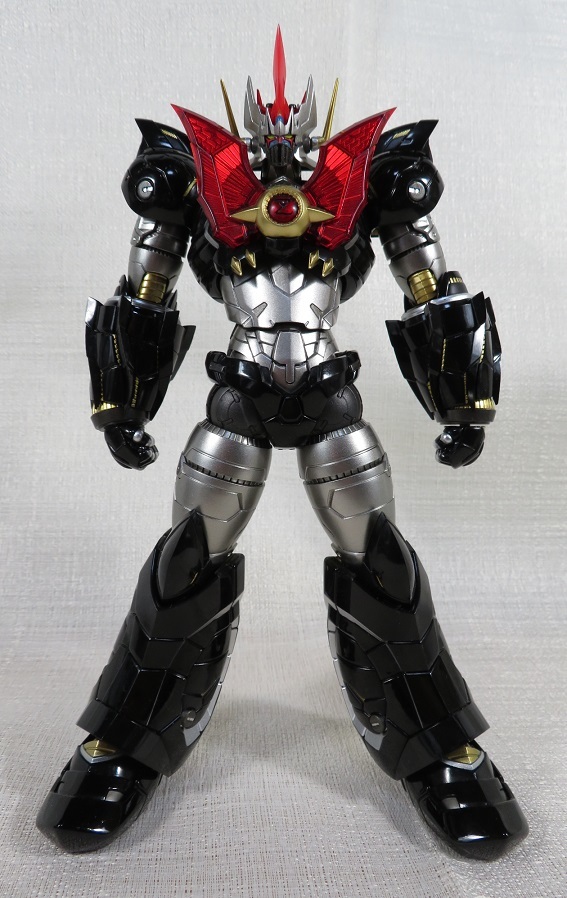 玩具レビュー RIOBOT マジンカイザー - 金のおにぎり玩具箱