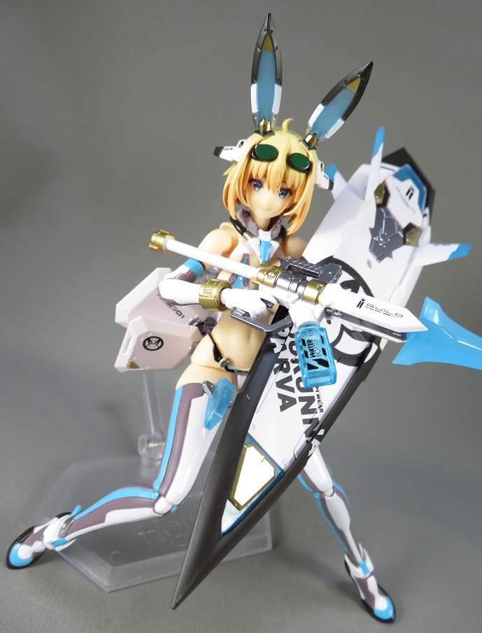 玩具レビュー figma ソフィア・F・シャーリング - 金のおにぎり玩具箱