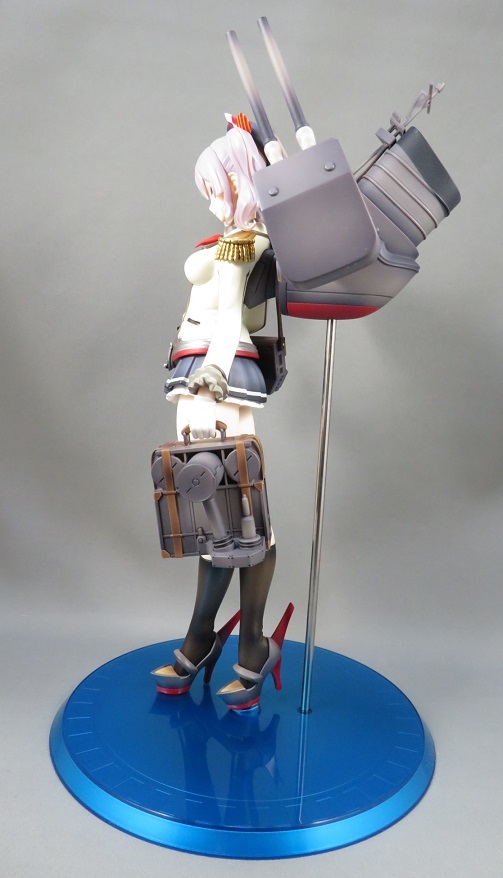 フィギュアレビュー 艦隊これくしょん -艦これ- 鹿島 【八周年記念