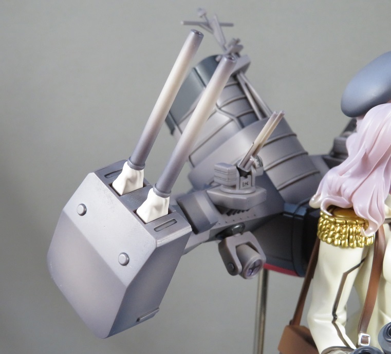 フィギュアレビュー 艦隊これくしょん -艦これ- 鹿島 【八周年記念