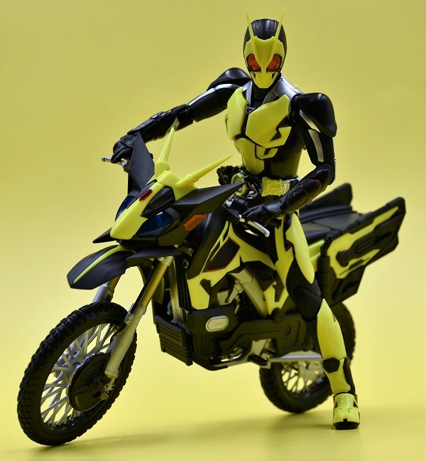 S.H.Figuarts ライズホッパー＆ライジングインパクトエフェクトセット