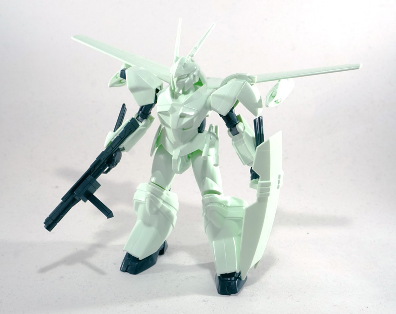 1/144 ドラグナー1型カスタム | 11（ダブルワン） キャラクター