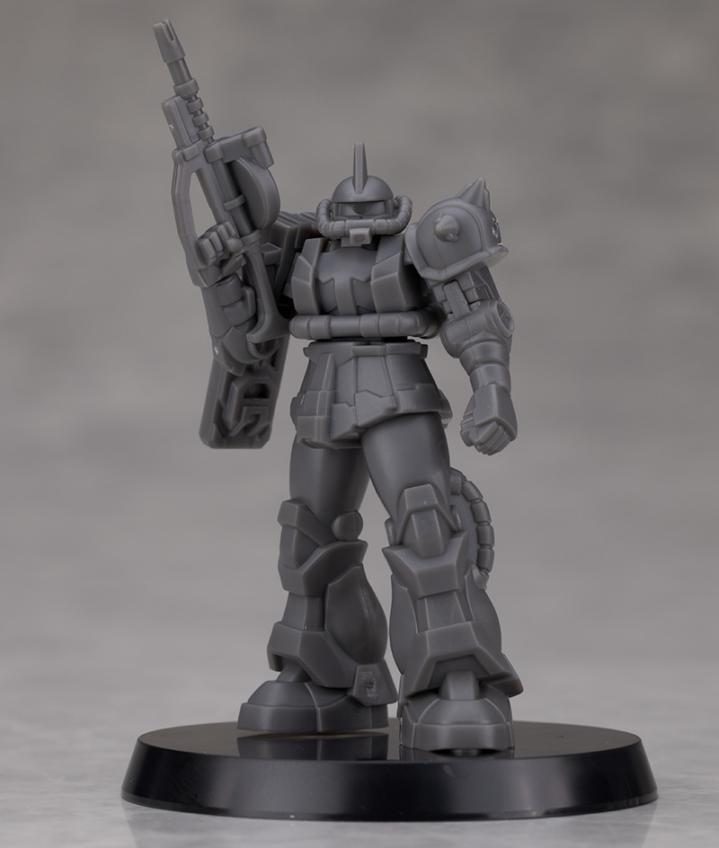 ガンダムアッセンブルセット Zeon's Rush（ジオンズラッシュ