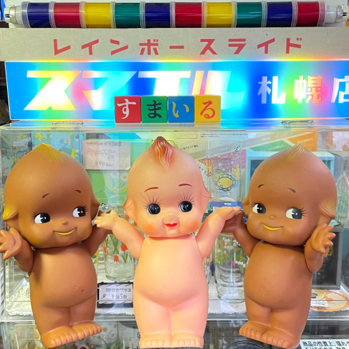 キューピーマヨネーズのキューピーちゃん】 | レトロ雑貨・昭和レトロ