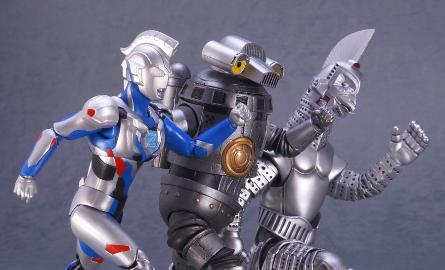 S.H.Figuarts ウルトラマンZ 特空機 ウインダム