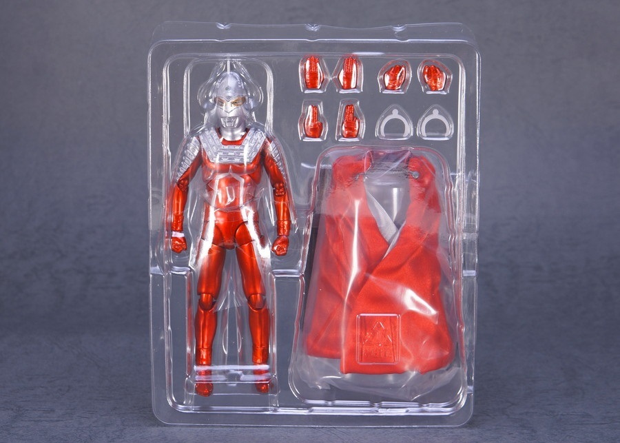S.H.Figuartsウルトラマン ウルトラセブン55th セット 中古美品 S.H.