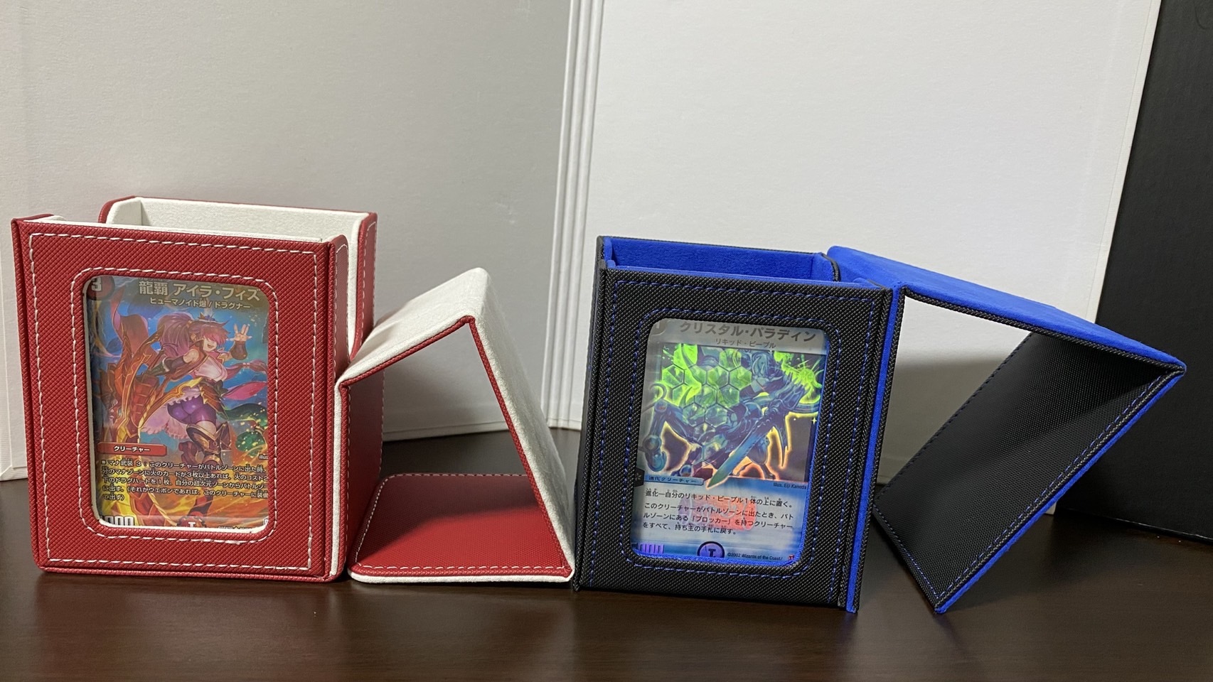 TCG】amazonで『窓つきデッキケース』が税込み1599円（送料無料