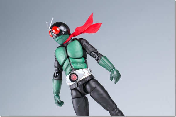 S.H.Figuarts（真骨彫製法）仮面ライダー1号（桜島Ver.） 栄光の昭和