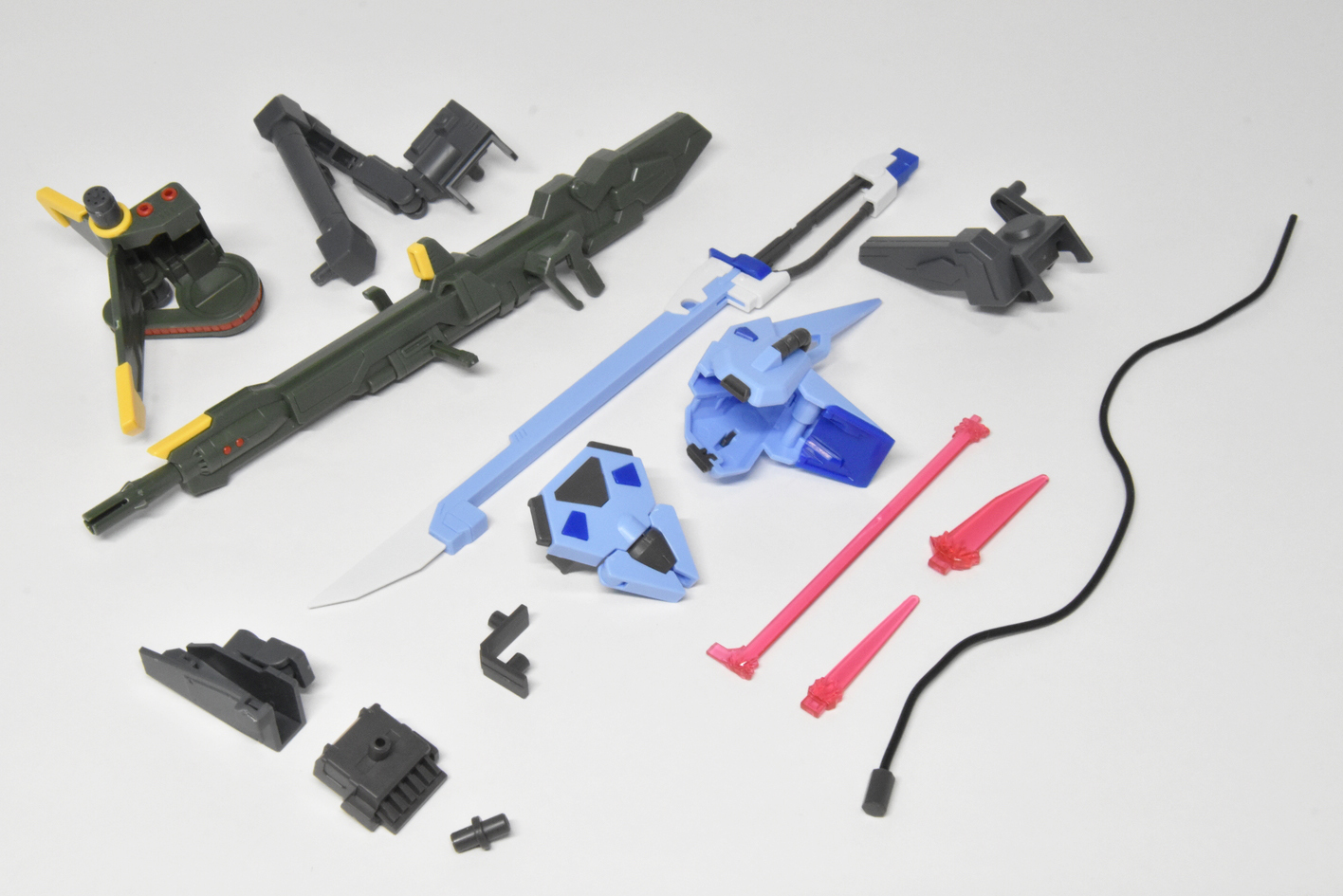 押入れガンプラ図鑑