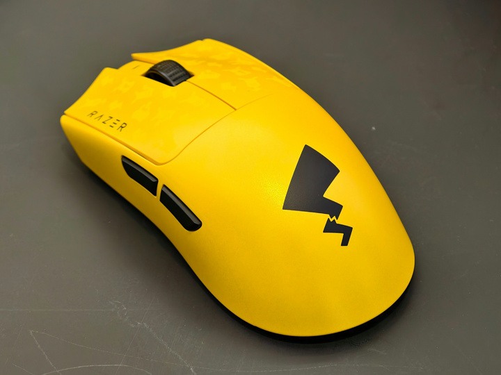 Razer、”ゲンガー”に続いて出してきたワイヤレスゲーミングマウス