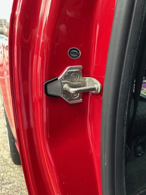 フィアット・アバルト500/595用ドアストライカー | マエカワ