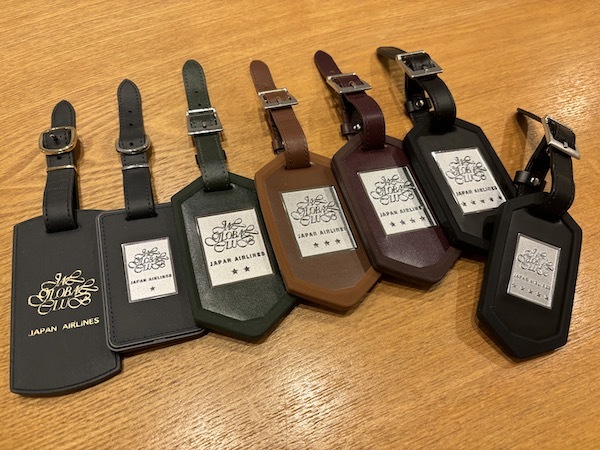 JAL】JGCタグコレクション | マイレージライフ