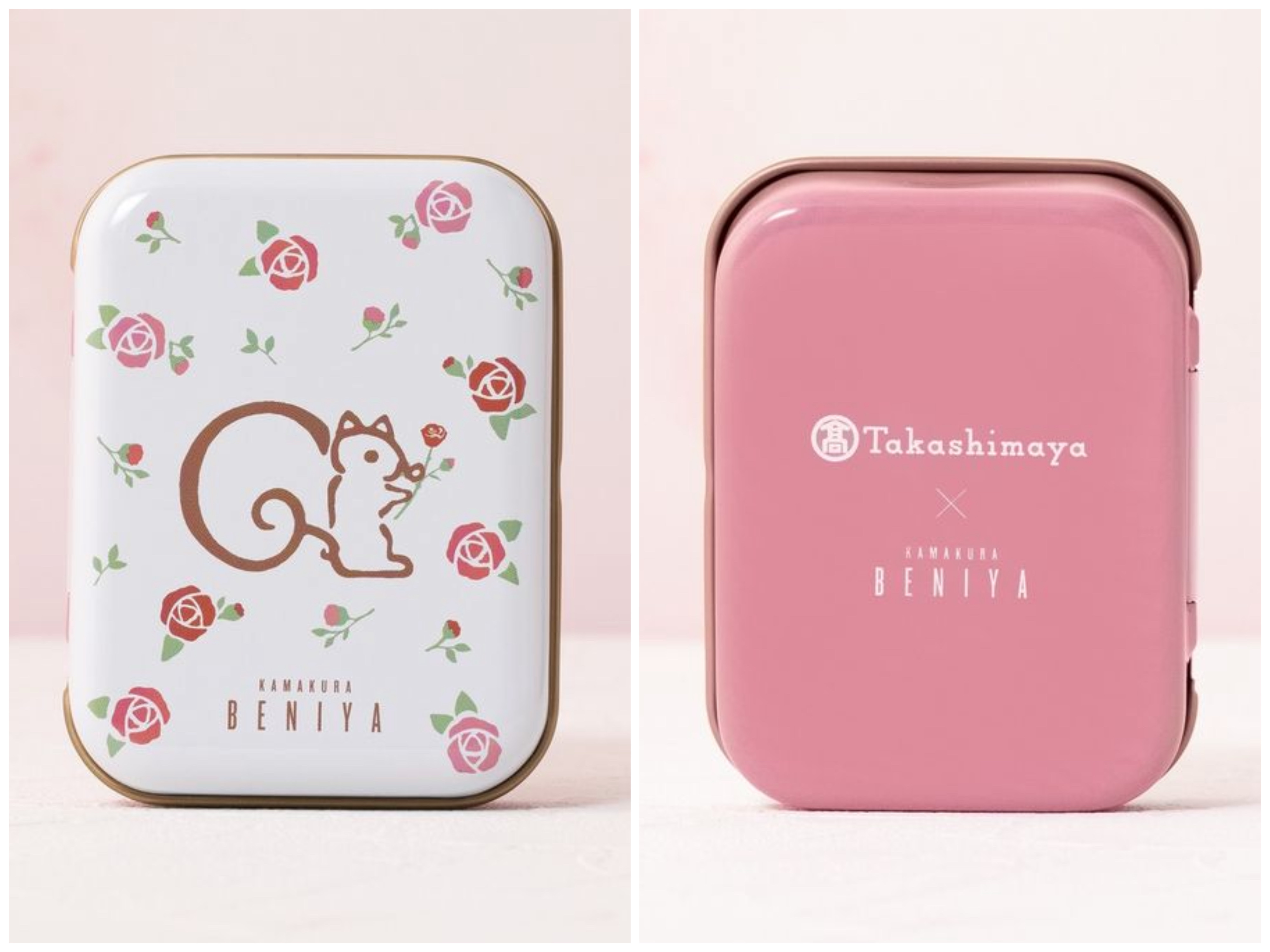 鎌倉紅谷】伊勢丹限定クルミッ子ミニ缶「マクミラン」購入レポート